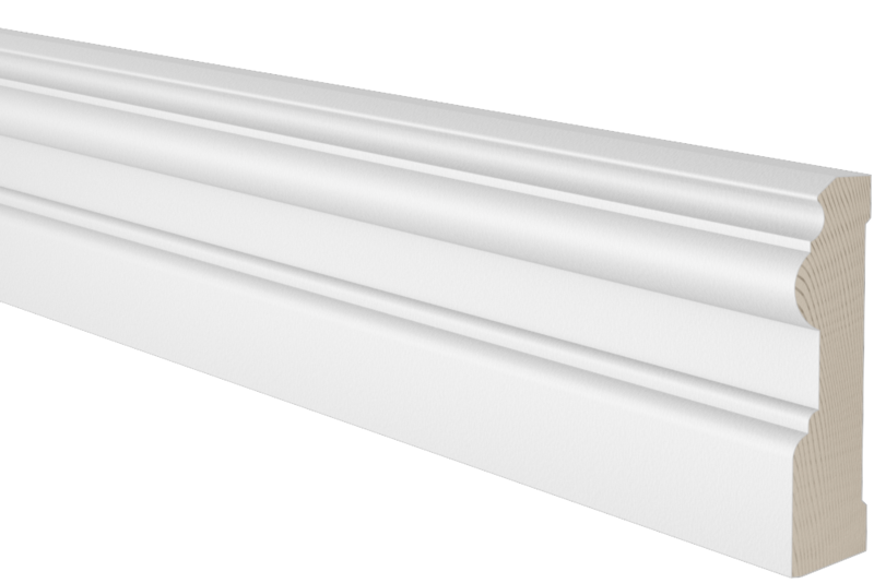 SOCKEL EHL PROLIST ALLMOGE FURU VIT 337, 15X69X4400MM