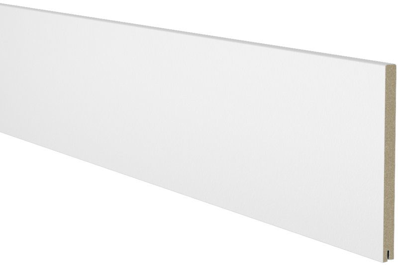 FÖNSTERSMYG EHL PROLIST MDF VIT, 16X300X4200MM