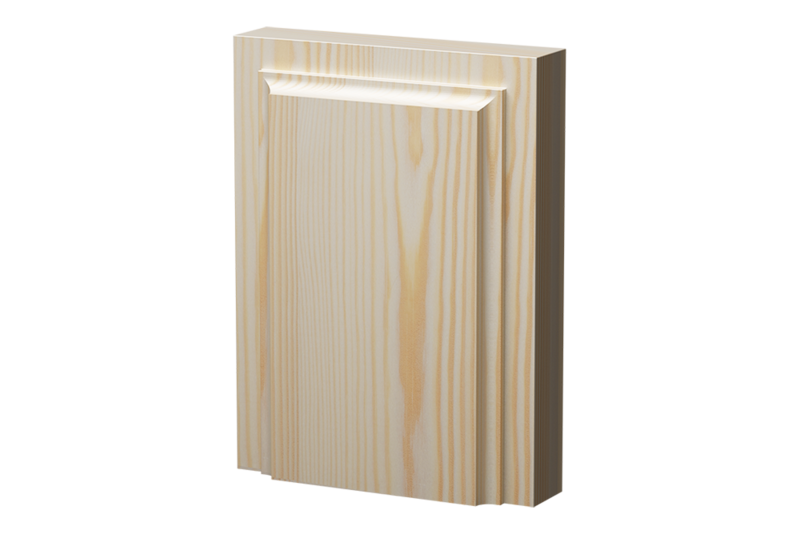 BOTTENKLOSS EHL PROLIST FURU OBH 75X100X28