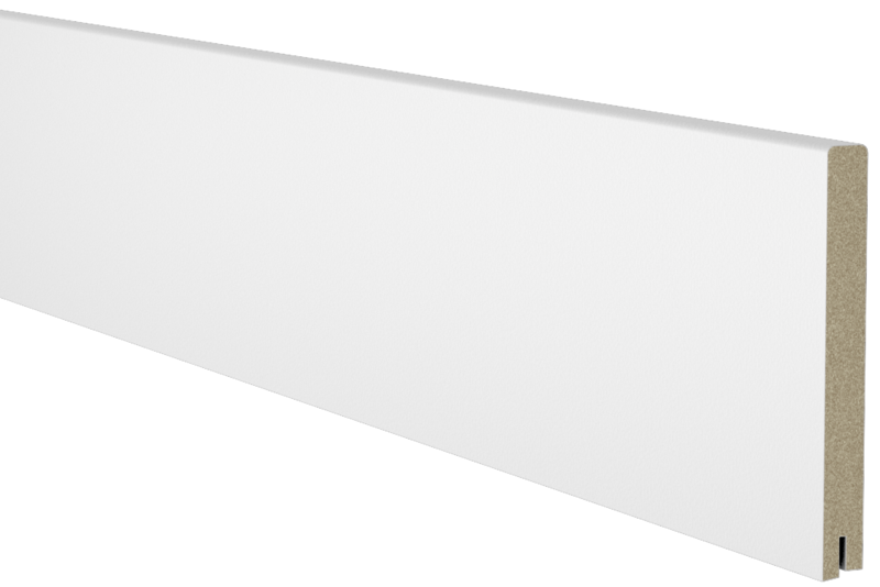 FÖNSTERSMYG EHL PROLIST VIT 16X150X2440MM, MDF