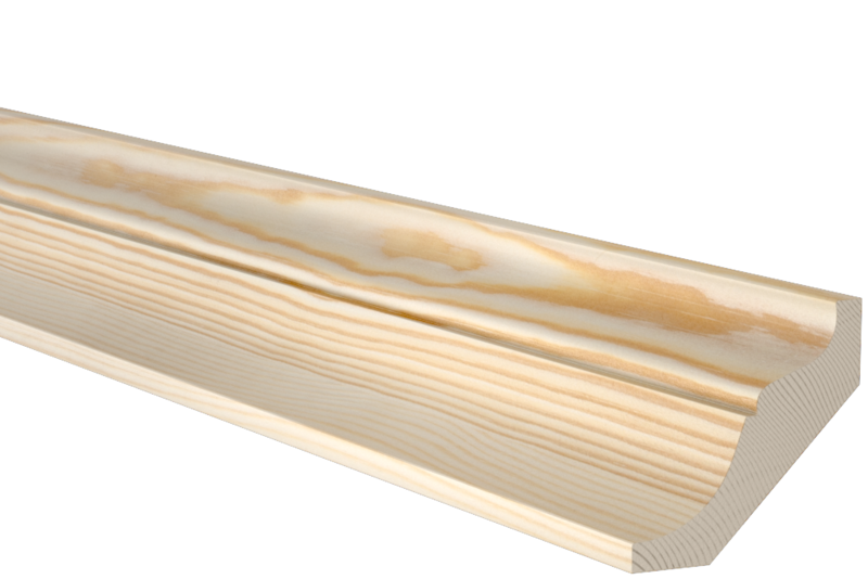 ALLMOGETAKLIST EHL PROLIST OBH381 21X95MM, 381 FURU