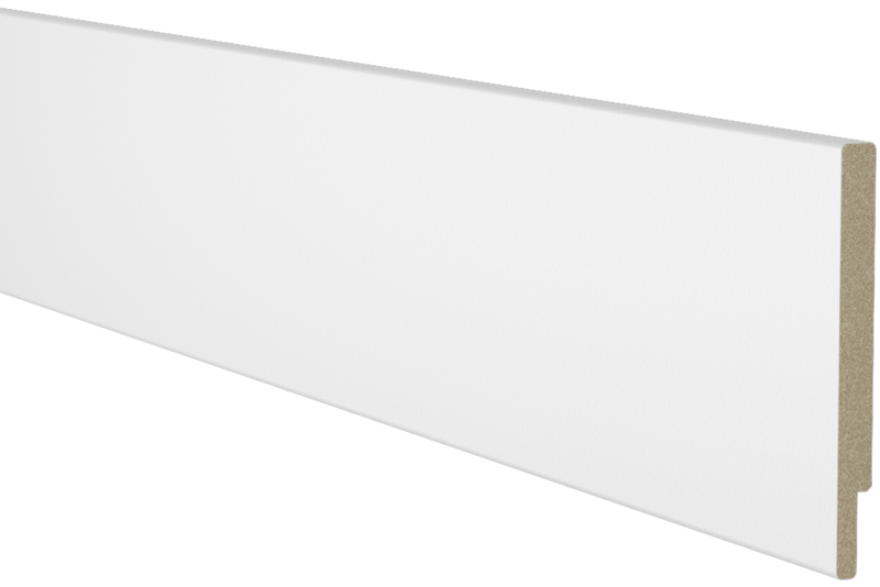 FÖNSTERSMYG EHL PROLIST MDF VIT FALS, 9,5X35MM 16X175X2440MM