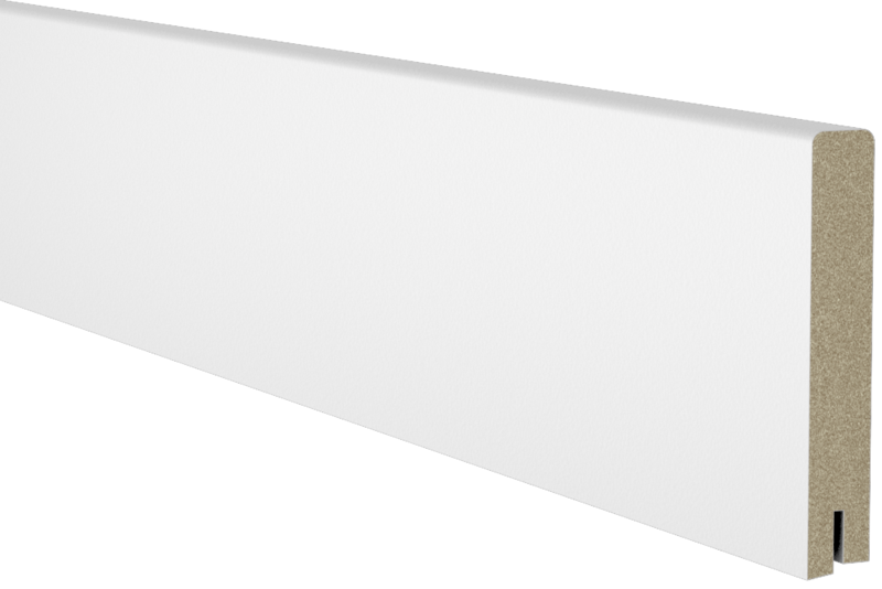 FÖNSTERSMYG EHL PROLIST MDF 16X100X4200, VIT