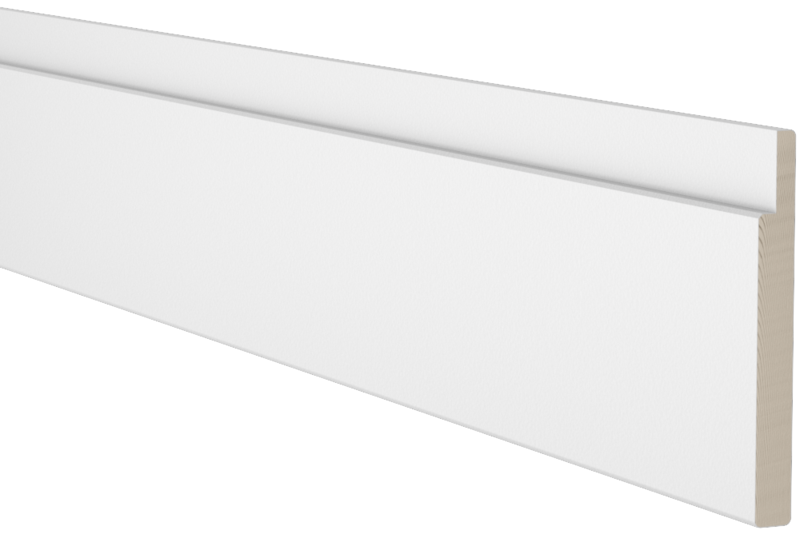 SMYGLIST EHL PROLIST FURU VIT FALS 35  170, 18X170X4400MM