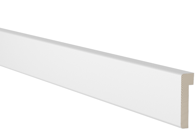 KLACKFODER EHL PROLIST FURU VIT KLACK 6MM, 15X56X4400MM