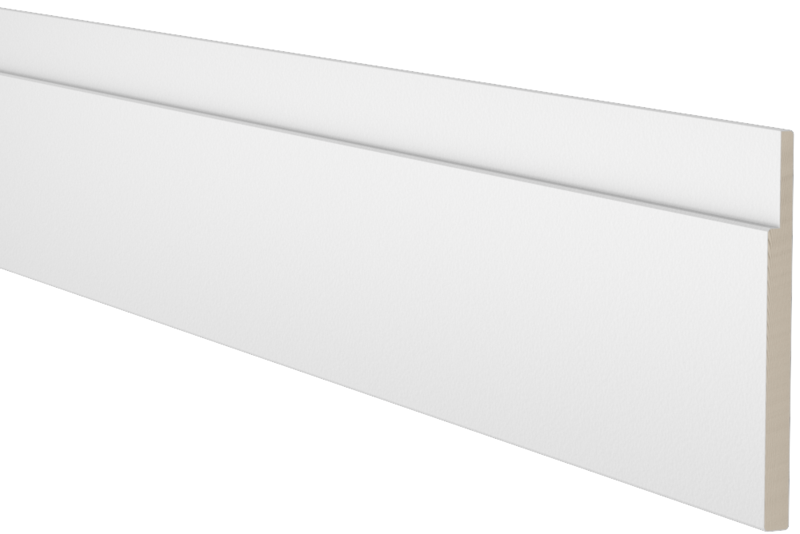 SMYGLIST EHL PROLIST FURU VIT FALS 60MM, 18X250X4400MM