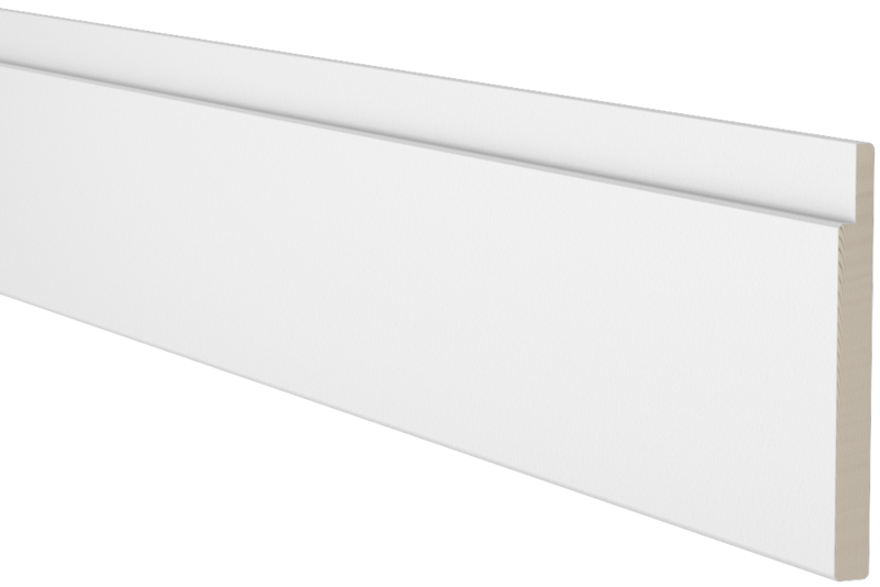 SMYGLIST EHL PROLIST FURU VIT FALS 35  195, 18X195X4400MM