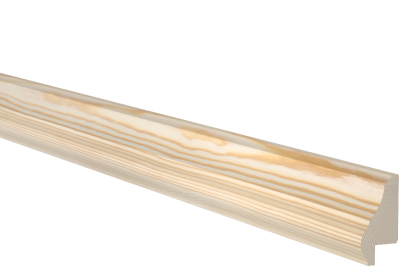 BRÖSTLIST EHL PROLIST FURU OBH 21X45MM