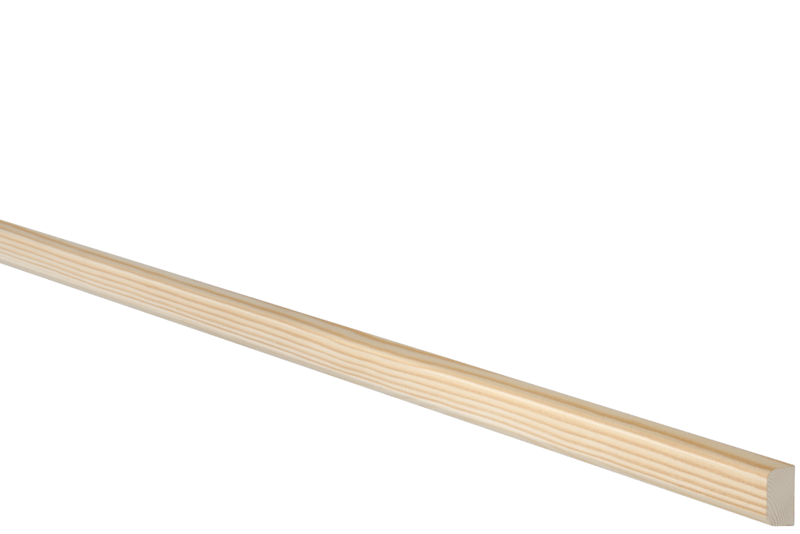 FOGLIST EHL PROLIST FURU 8X15X2400MM OBEH