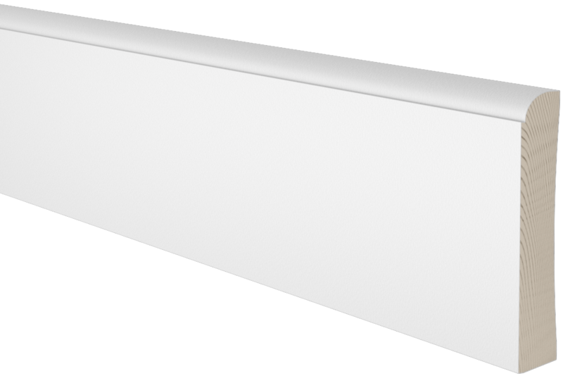 SOCKEL EHL PROLIST ALLMOGE FURU VIT 339, 15X95X4400MM