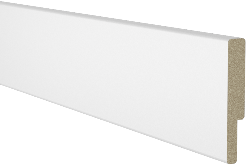 FÖNSTERSMYG EHL PROLIST FALS 0500-N VIT, FALS 9,5X35MM 16X100X4200MM