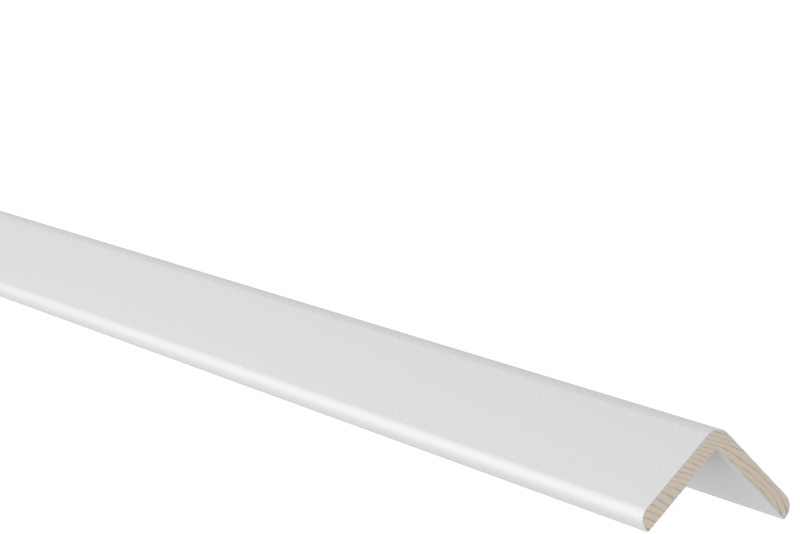 HÖRNLIST EHL PROLIST FURU VIT 0500-N, 33X33X2700MM