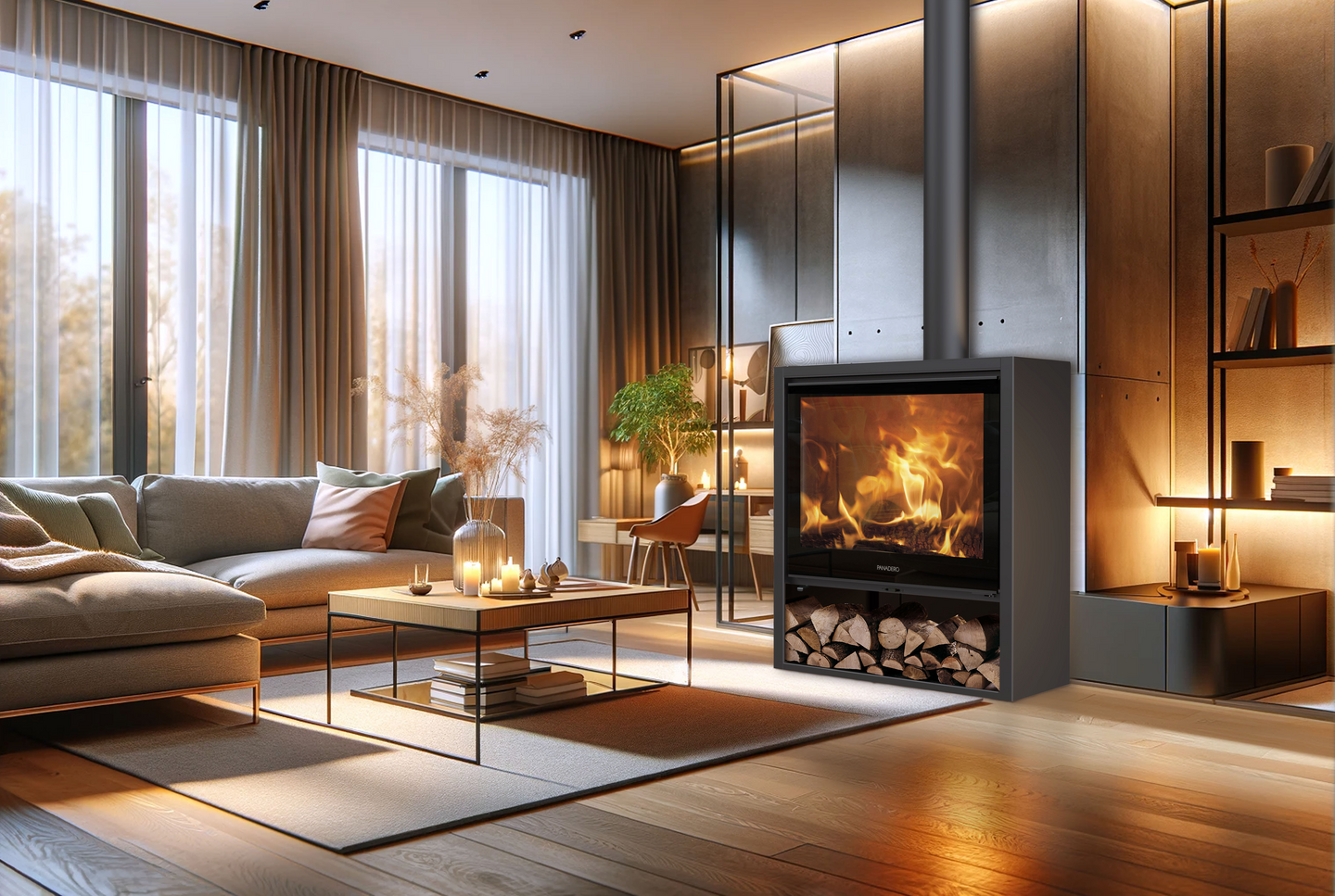 Valmistakka Panadero Grand Allegro Ecodesign