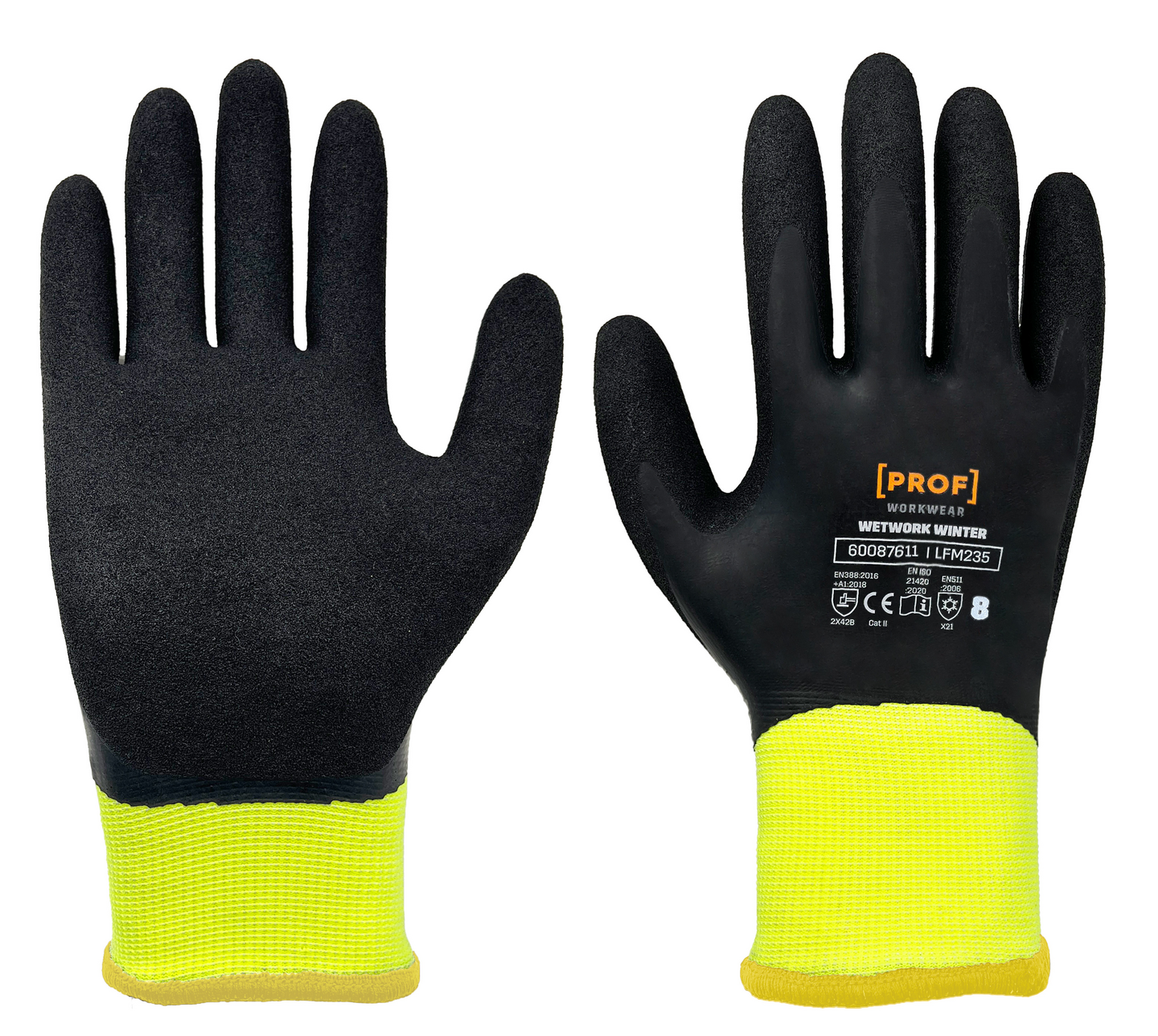 KÄSINE PROF WETWORK WINTERr