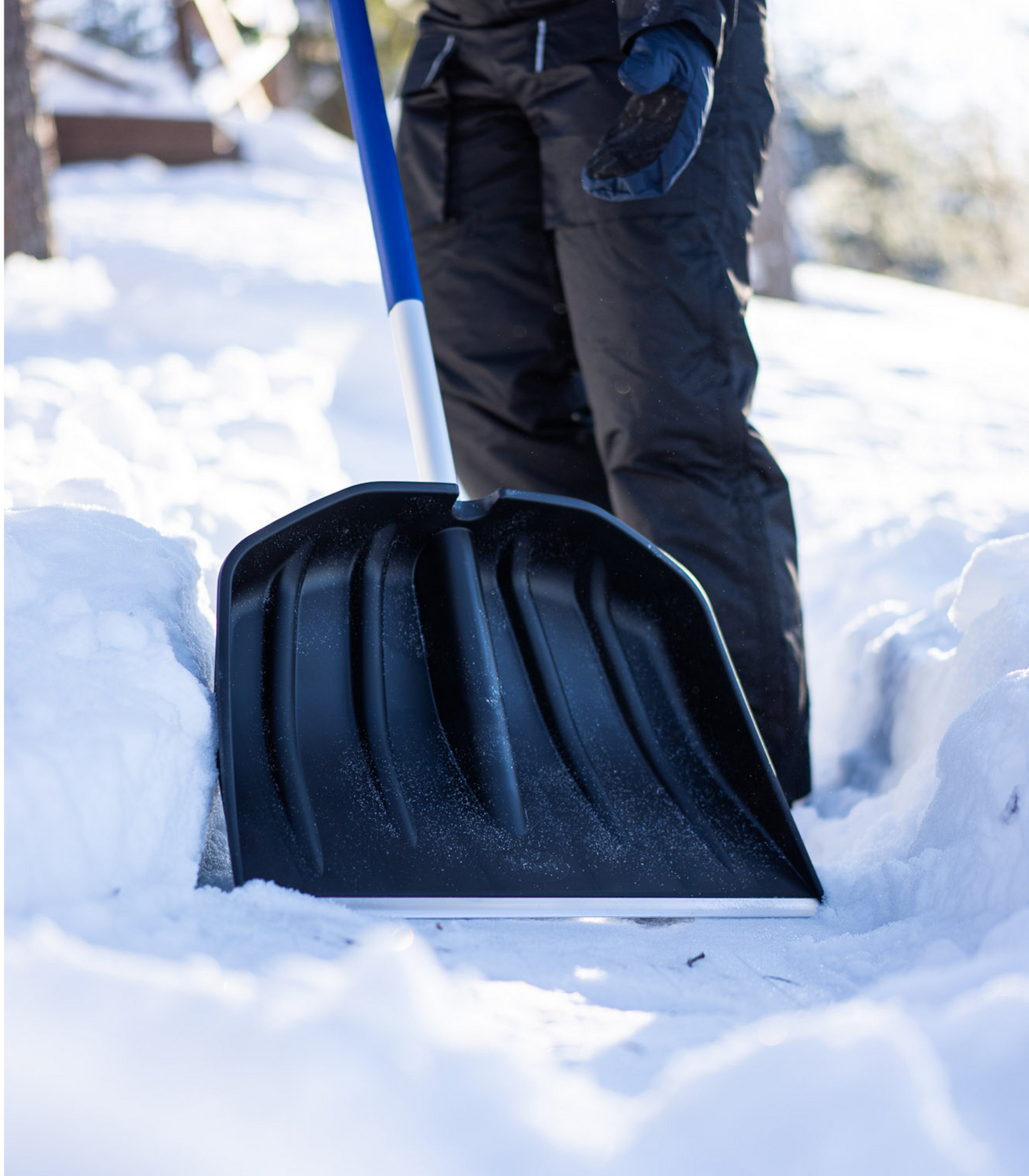 Lumentyönnin Masi Polar 55 AL 40090