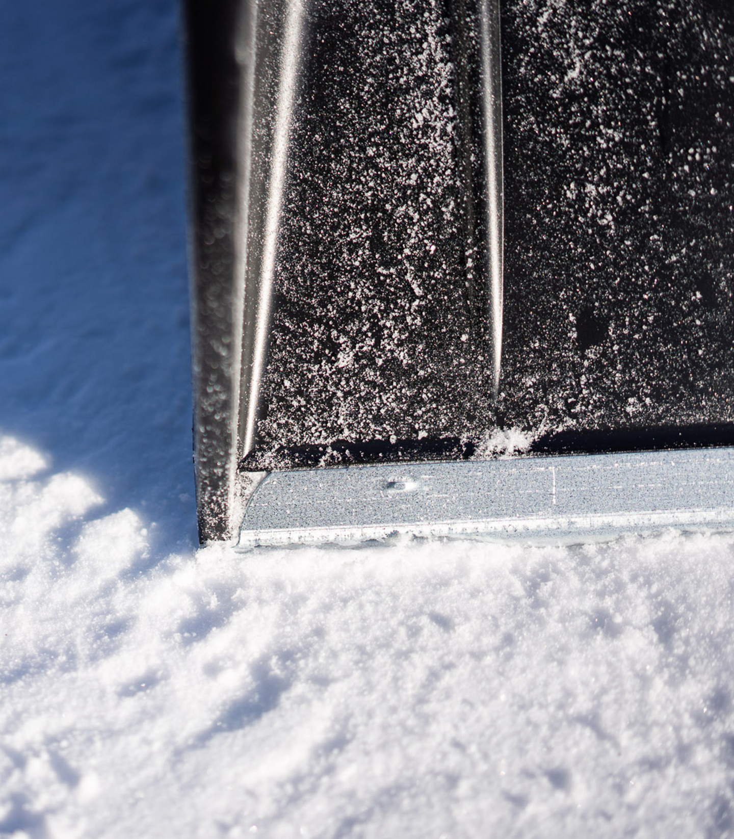 Lumikola Masi kevytkola 50008 HDPE-muovia