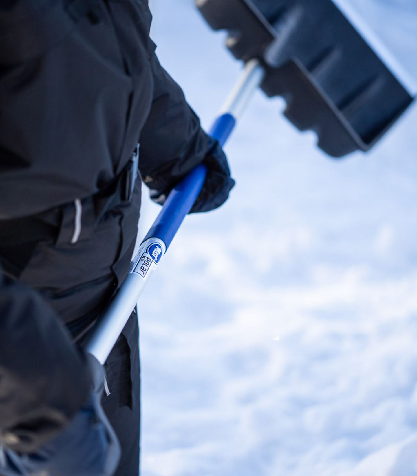 Lumentyönnin Masi Polar 55 AL 40090