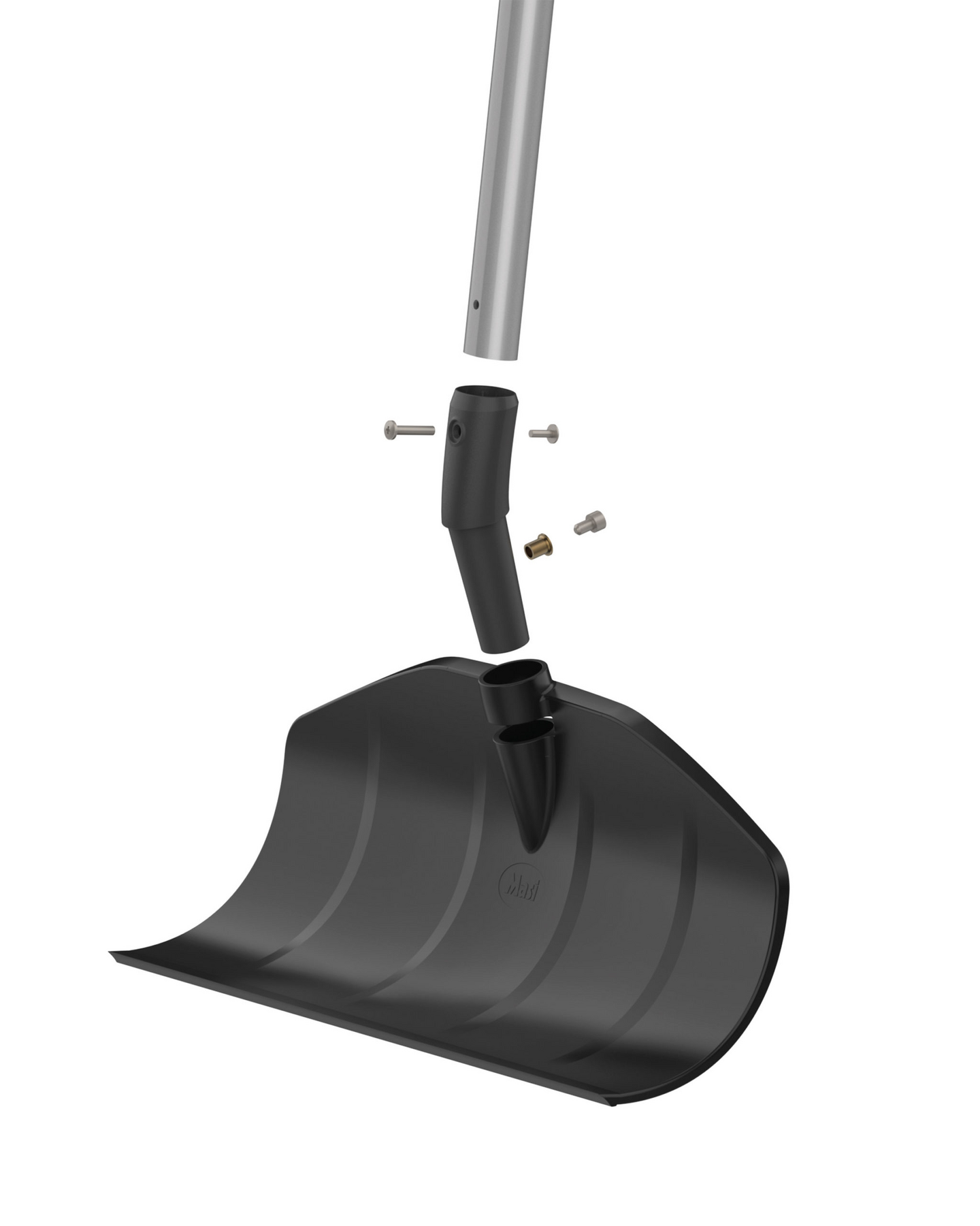 Lumilasta pyörivä Masi Swing 360