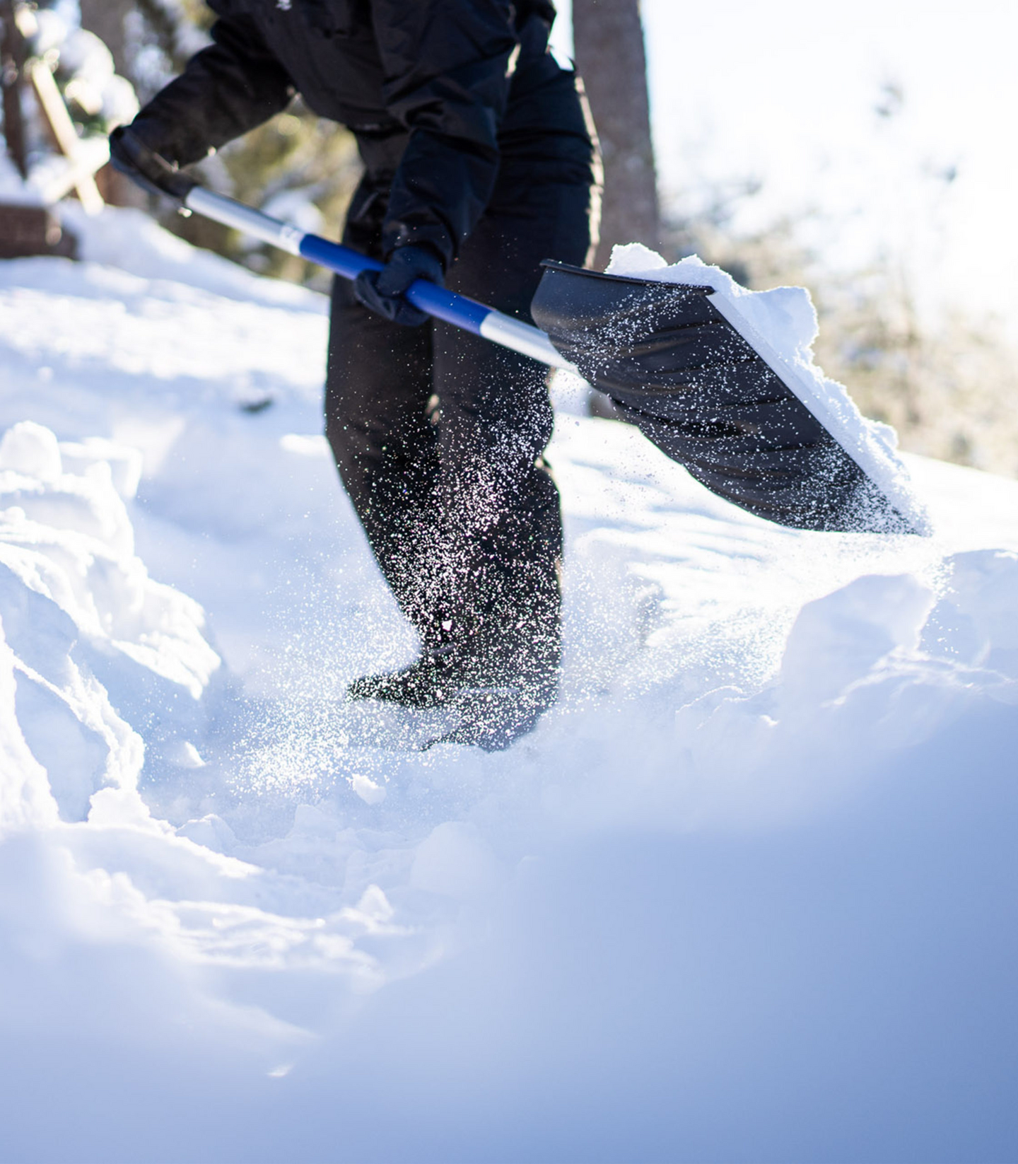 Lumentyönnin Masi Polar 55 AL 40090