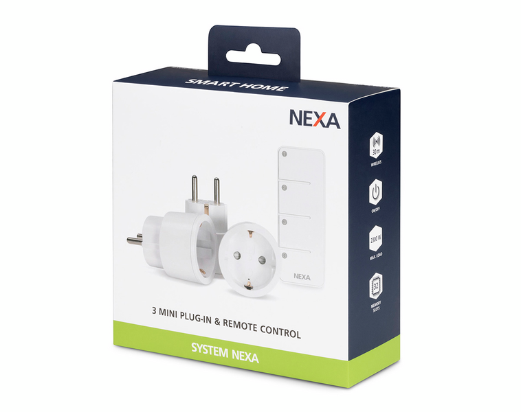 MYCR-2/SET NEXA