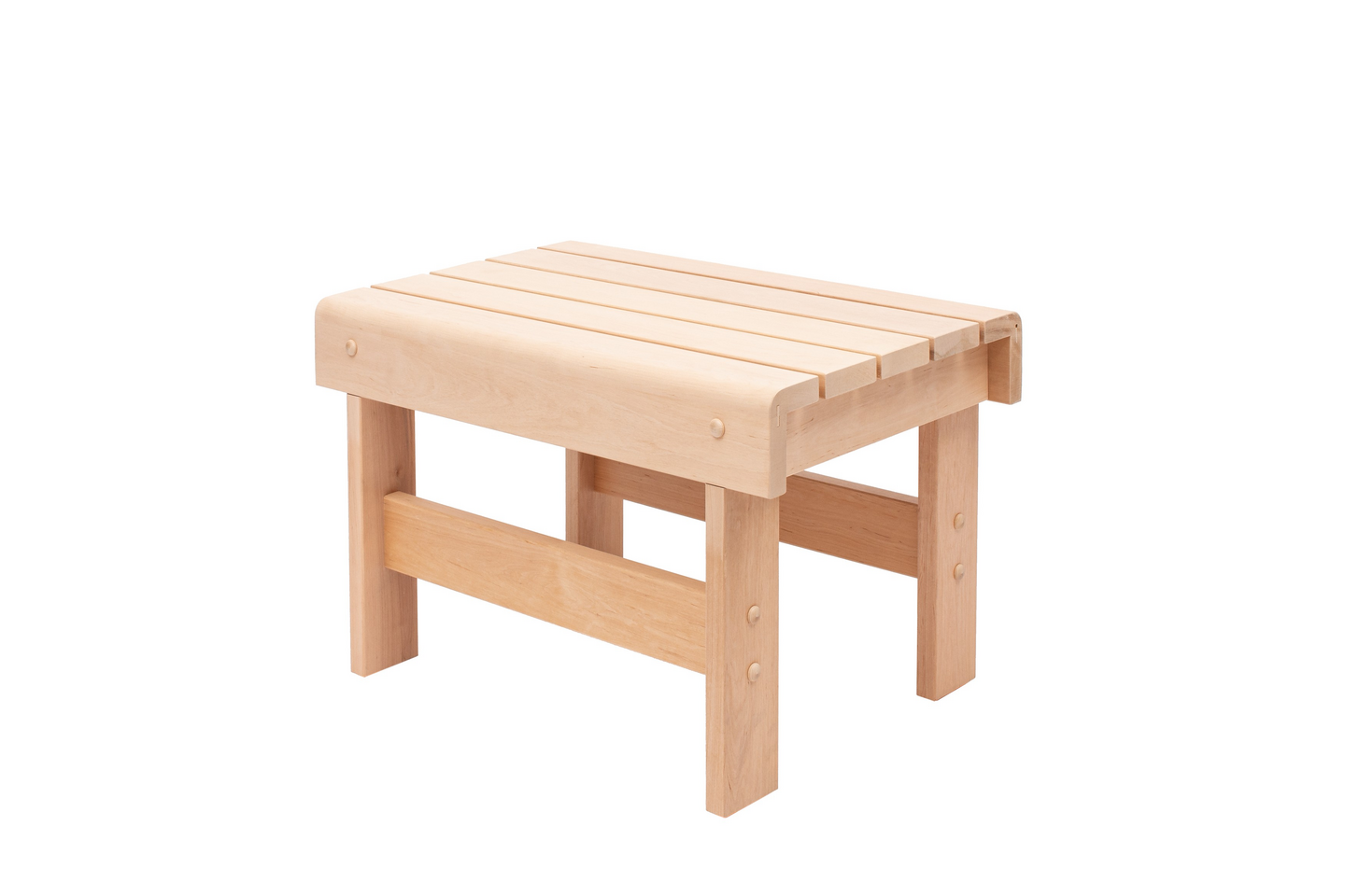 Penkki Thermory 700x460x460 leppä