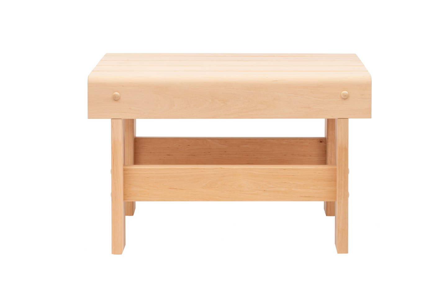 Penkki Thermory 700x460x460 leppä