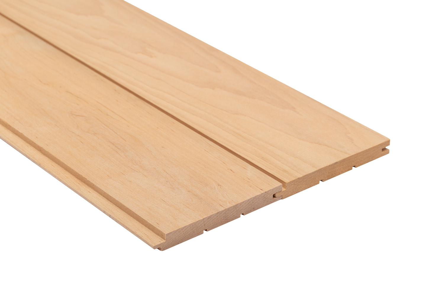 Saunapaneeli Thermory 15x140x2400 STS4 lämpökäsitelty leppä