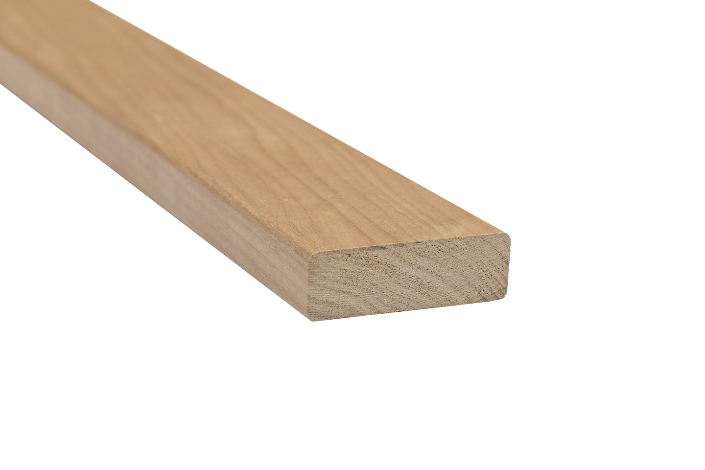 Laudelauta Thermory 28x42x1500 lämpökäsitelty haapa