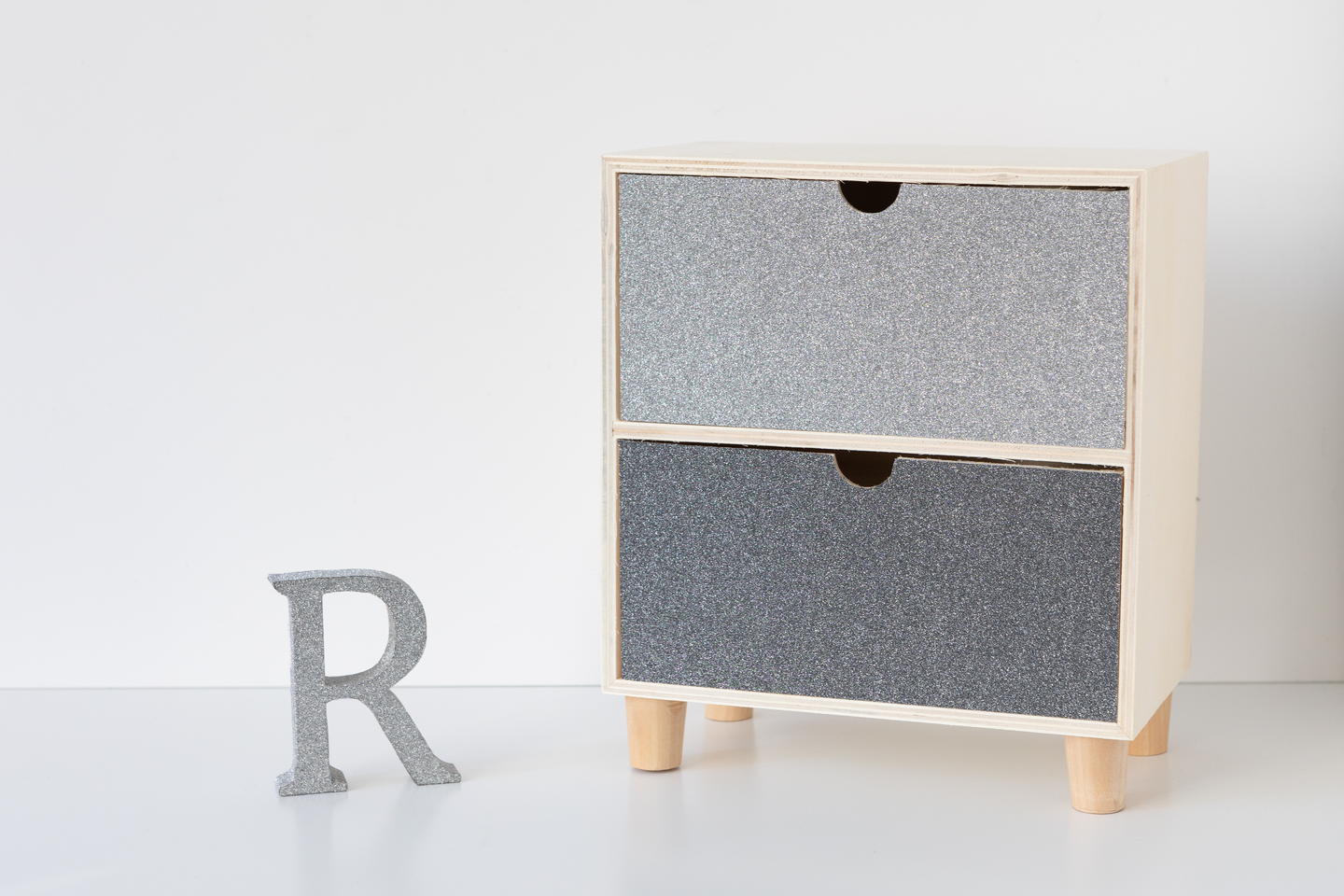 Kontaktimuovi DC-Fix 341-0019 0,45x1,5m antrasiittiglitter