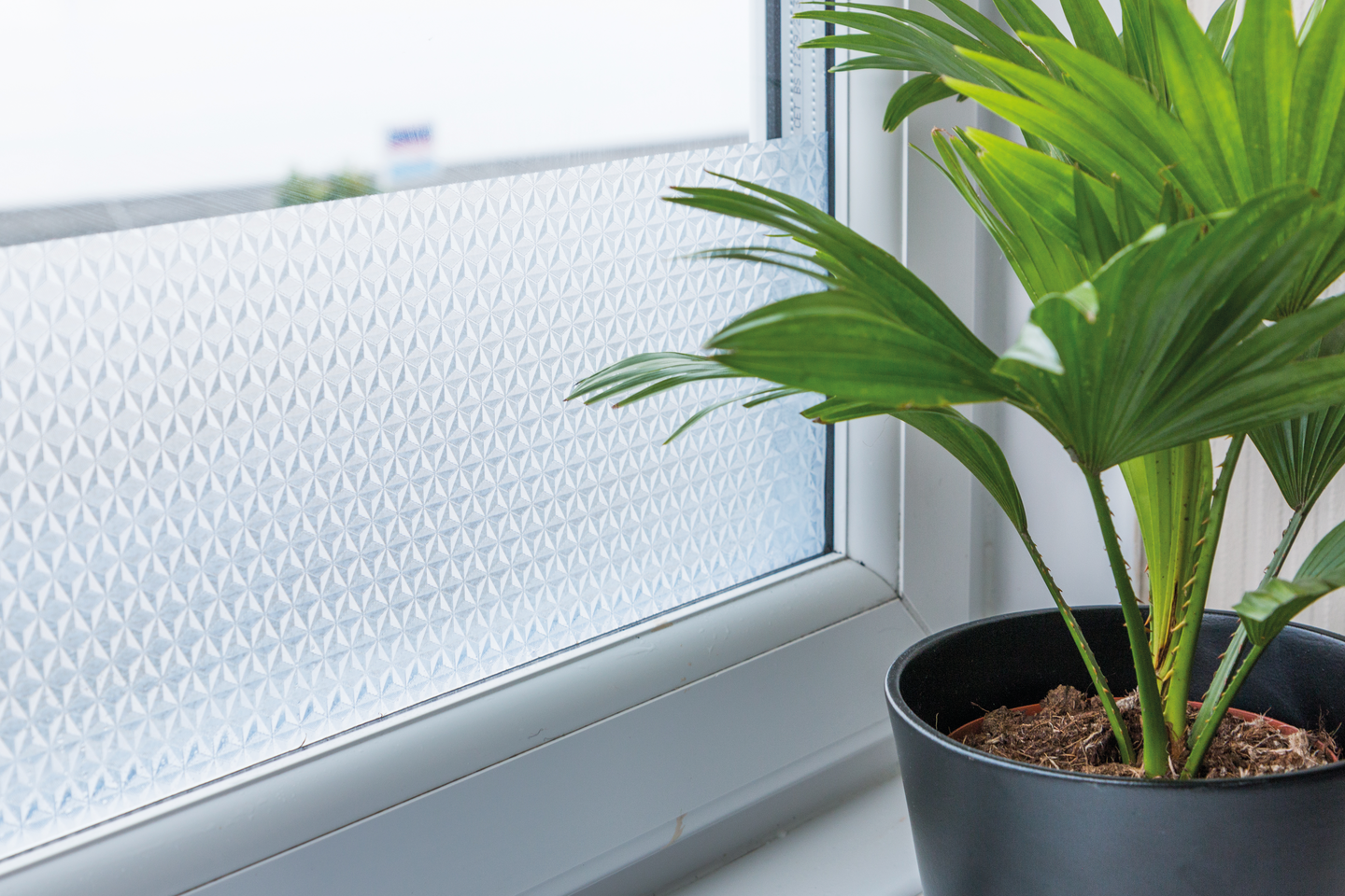 Kontaktimuovi DC-Fix 346-0337 0,45x2m kohokuvioitu askelma