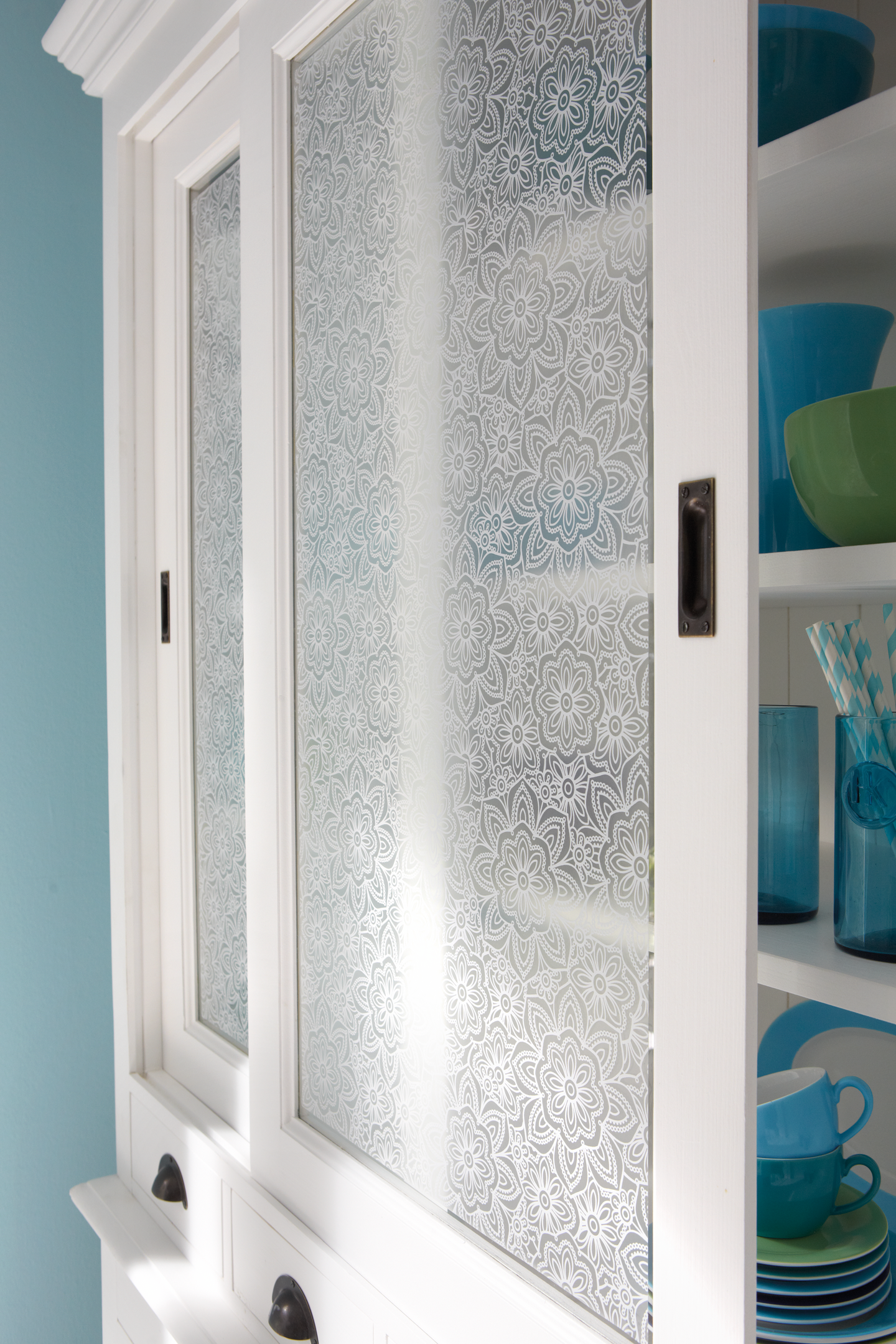 Ikkunakalvo DC-Fix 338-8037 0,675x1,5m staattinen candice