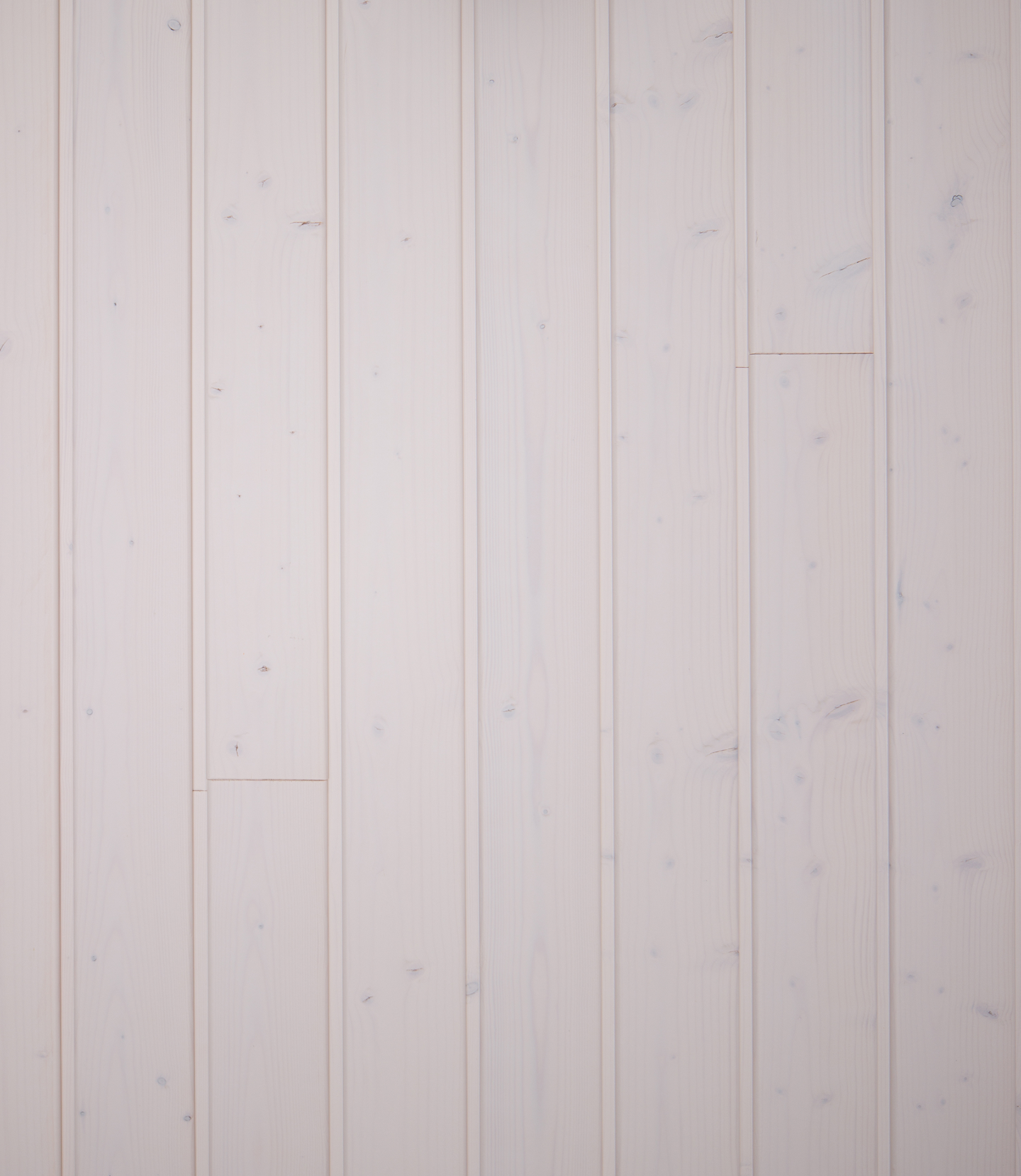 Sisustuspaneeli 14x120x2200 STP PP TK kuusi valkovahattu 6kpl 13,2m