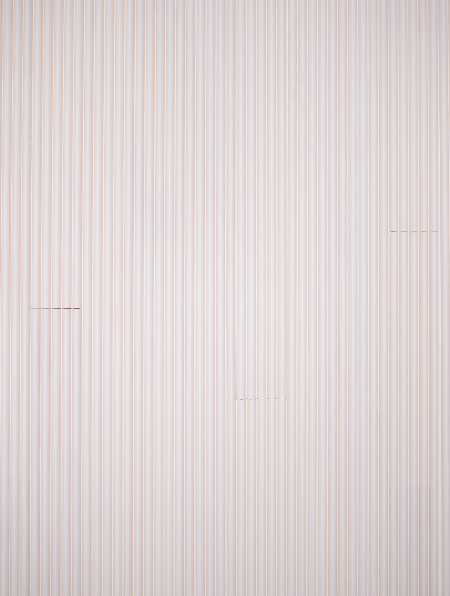 Sisustuspaneeli 15x95x2370 sormi päätypontattu 5-s mänty valkovahattu sj