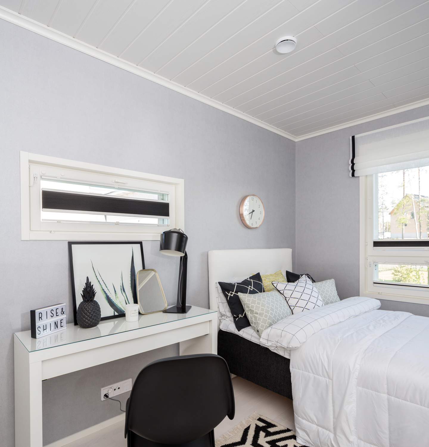 Sisustuspaneeli 10x160x2080 STP MDF hopeasaarni