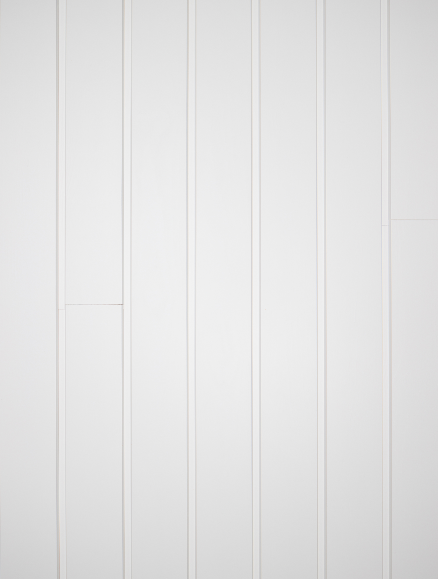 Sisustuspaneeli 15x120x2980 STV päätypontattu mänty valkoinen 1,58m²