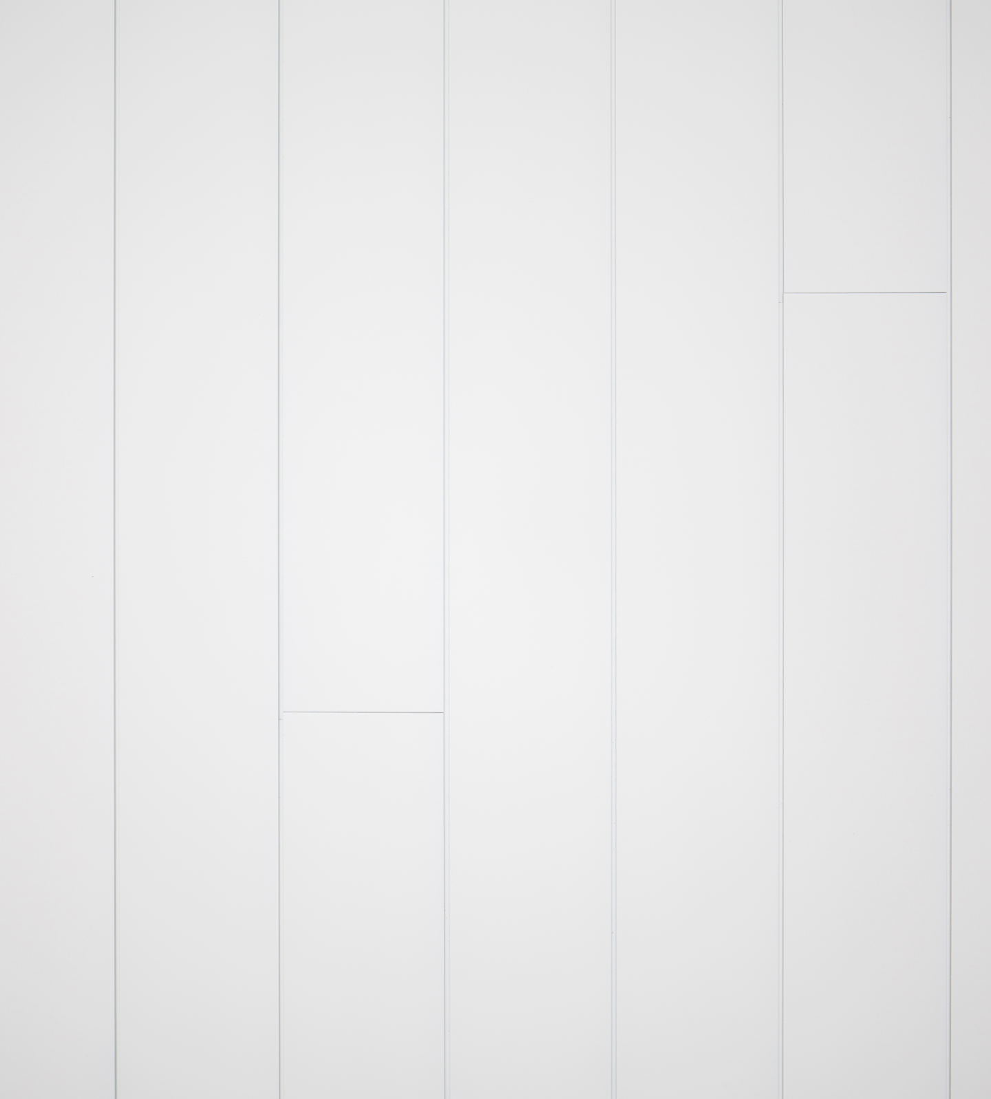 Sisustuspaneeli Cello Muonio 10x154x2080 STS4 MDF kosteudenkestävä valkoinen