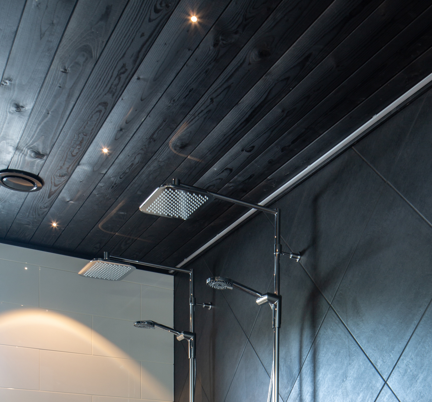 Varjolista 15x18x3600 saunasuojattu hiili