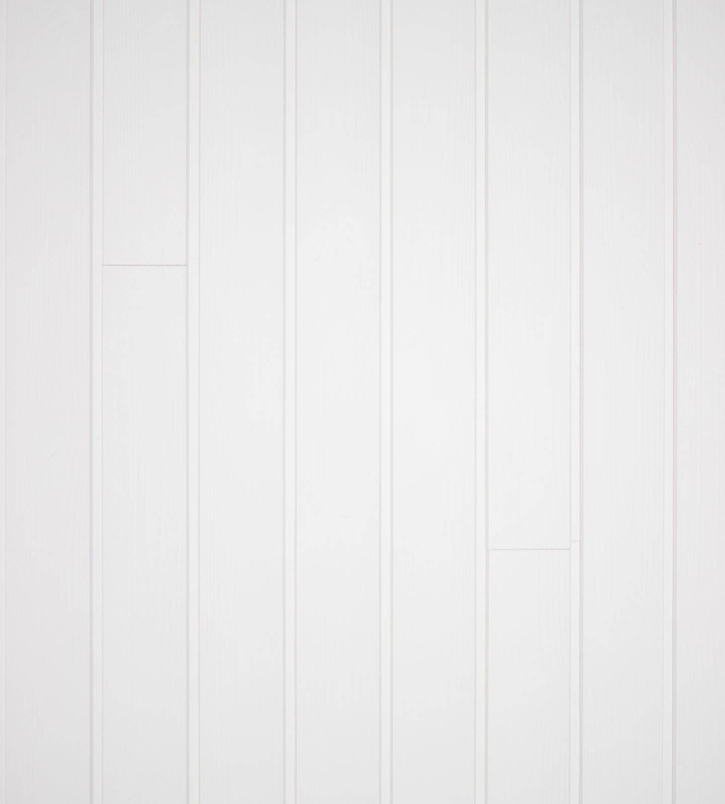 Sisustuspaneeli Cello 13x120x2370 STV OM puhdas valkoinen harjattu 1,26m²