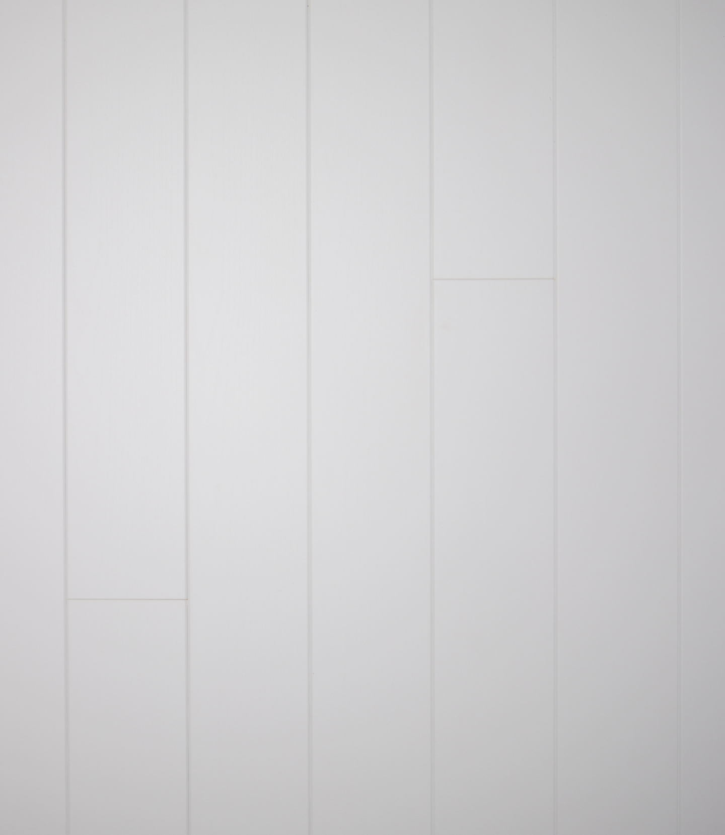 Sisustuspaneeli Cello Pajala 10x154x2080 MDF puusyy valkoinen