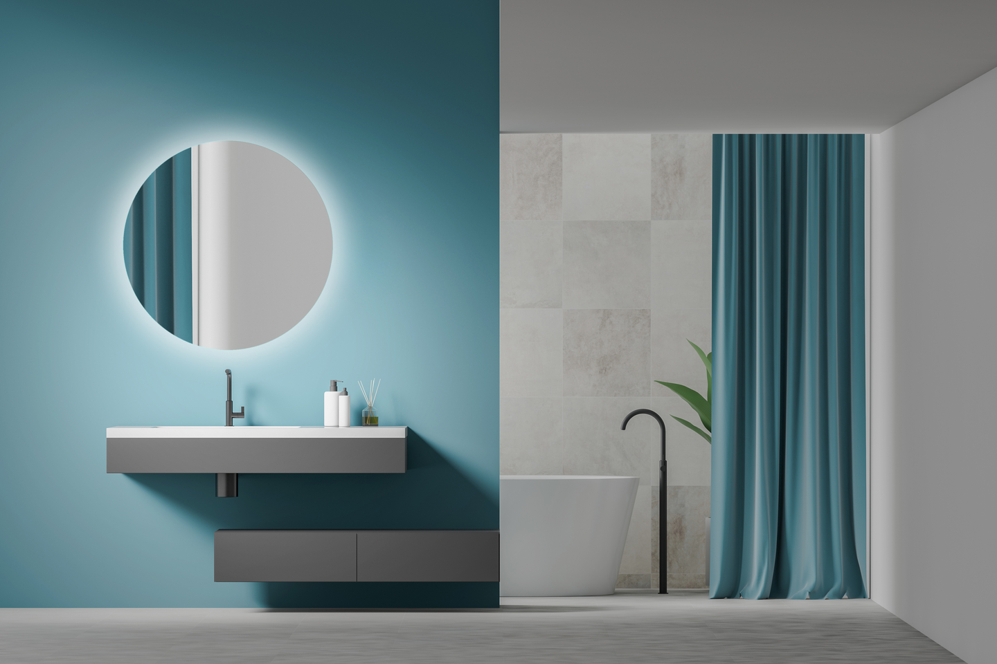 Valopeili Cello Circle 75cm LED IP44