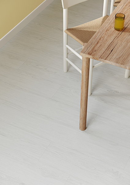 LAMINATGOLV TARKETT WS SOUNDLOGIC 932 AURORA OAK WHITE