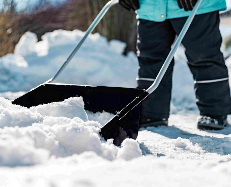 Lasten lumikola The Pulkka musta