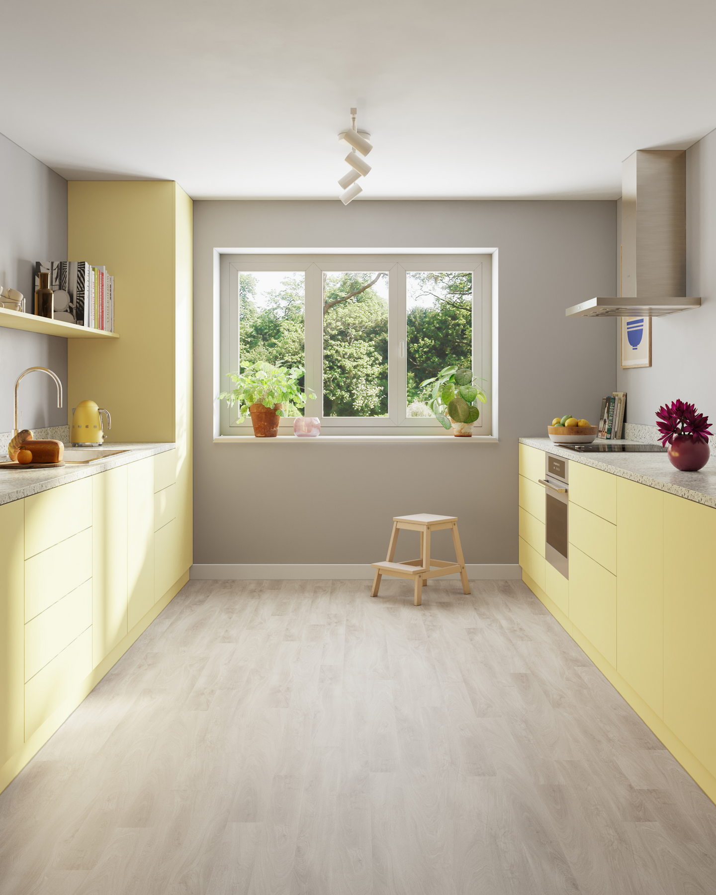 VINYLGOLV 200 TARKETT EXTRA FRENCH OAK WHITE