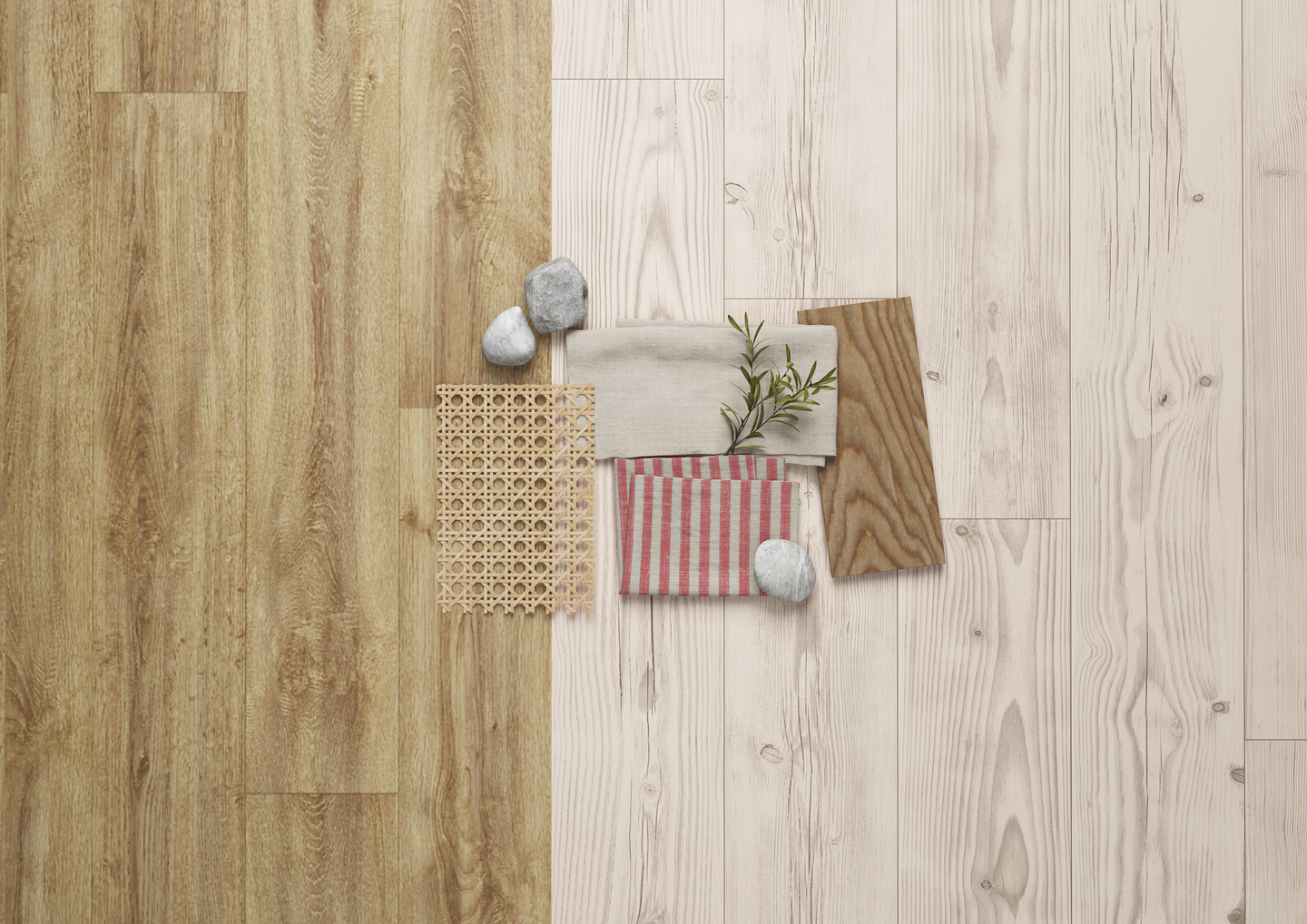 VINYLGOLV TARKETT 200 ICONIK 240 TYROLPINE WHITE