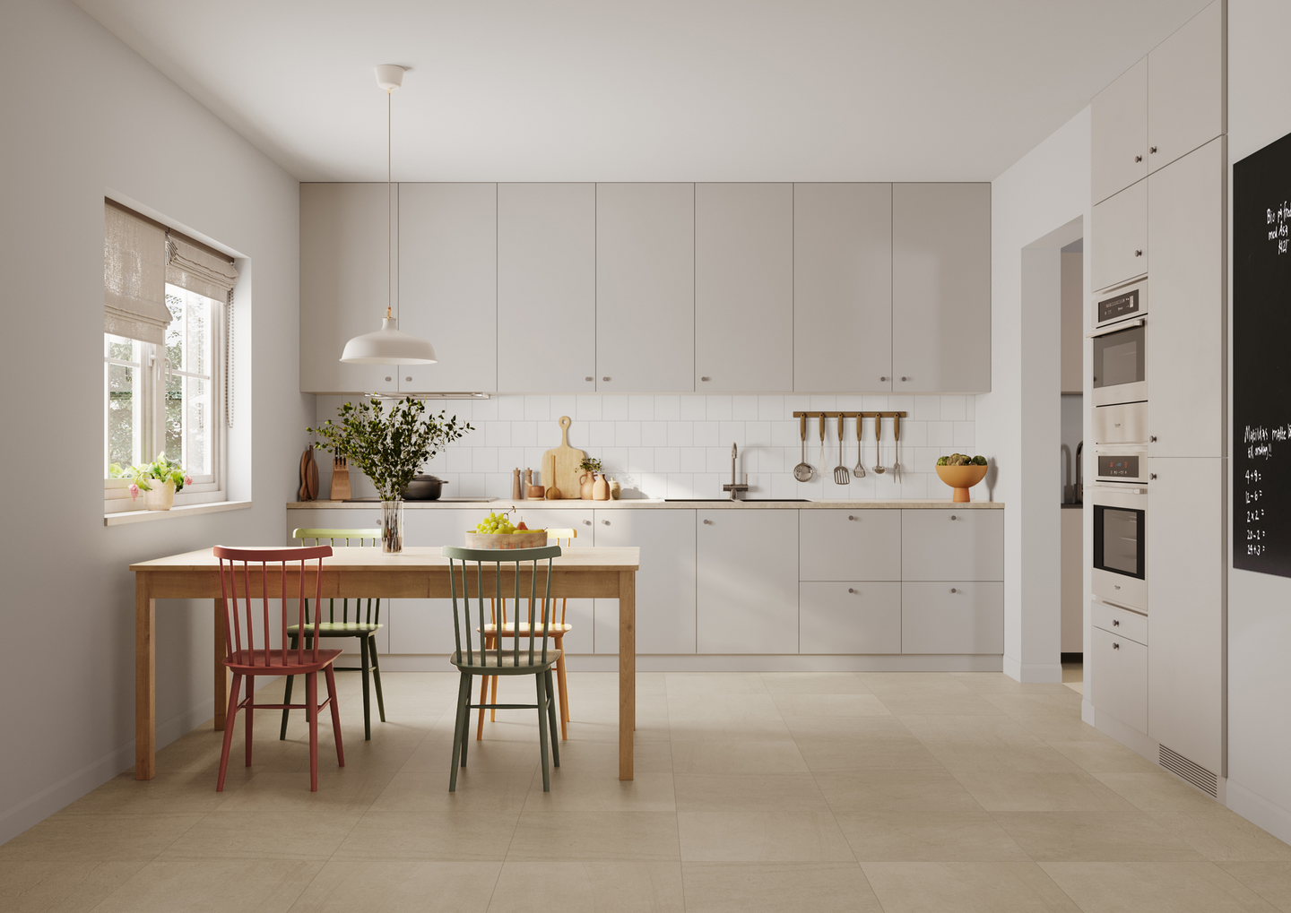 VINYLGOLV TARKETT 200 ICONIK 240 HALLSTONE ASHEN