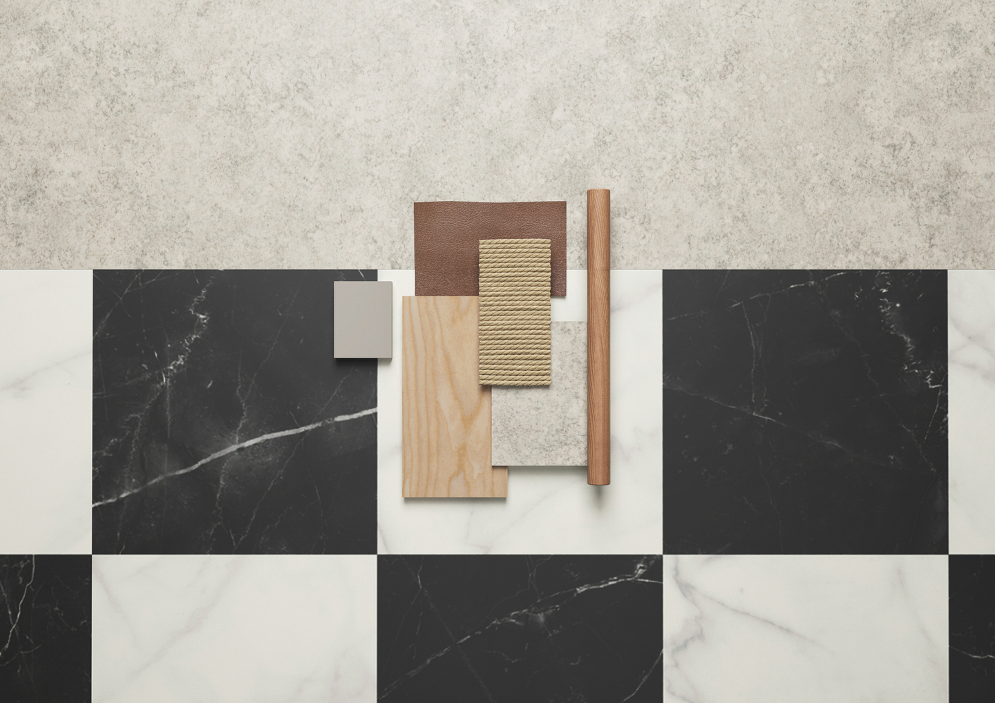 VINYLGOLV TARKETT 200 ICONIK 240 LOGIS BLACK&WHITE