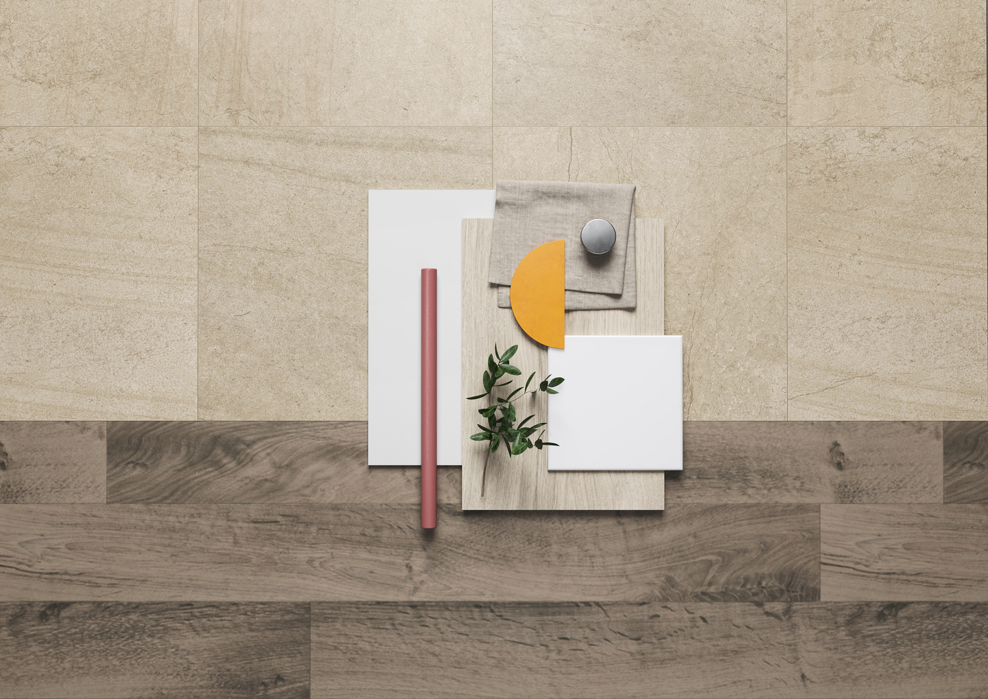 VINYLGOLV TARKETT 200 ICONIK 240 HALLSTONE ASHEN