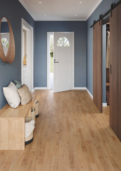 LAMINATGOLV TARKETT WS SOUNDLOGIC 932 SUNNINGDALE OAK NATURE