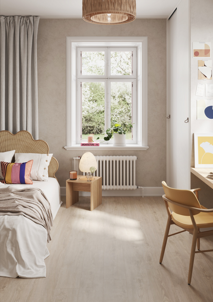 LAMINATGOLV TARKETT WS SOUNDLOGIC 932 PRISTINE OAK GREY