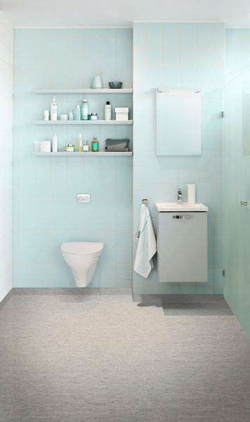 VÅTRUMSGOLV TARKETT IQ OPTIMA 242 NEUTRAL GR 1,5MM